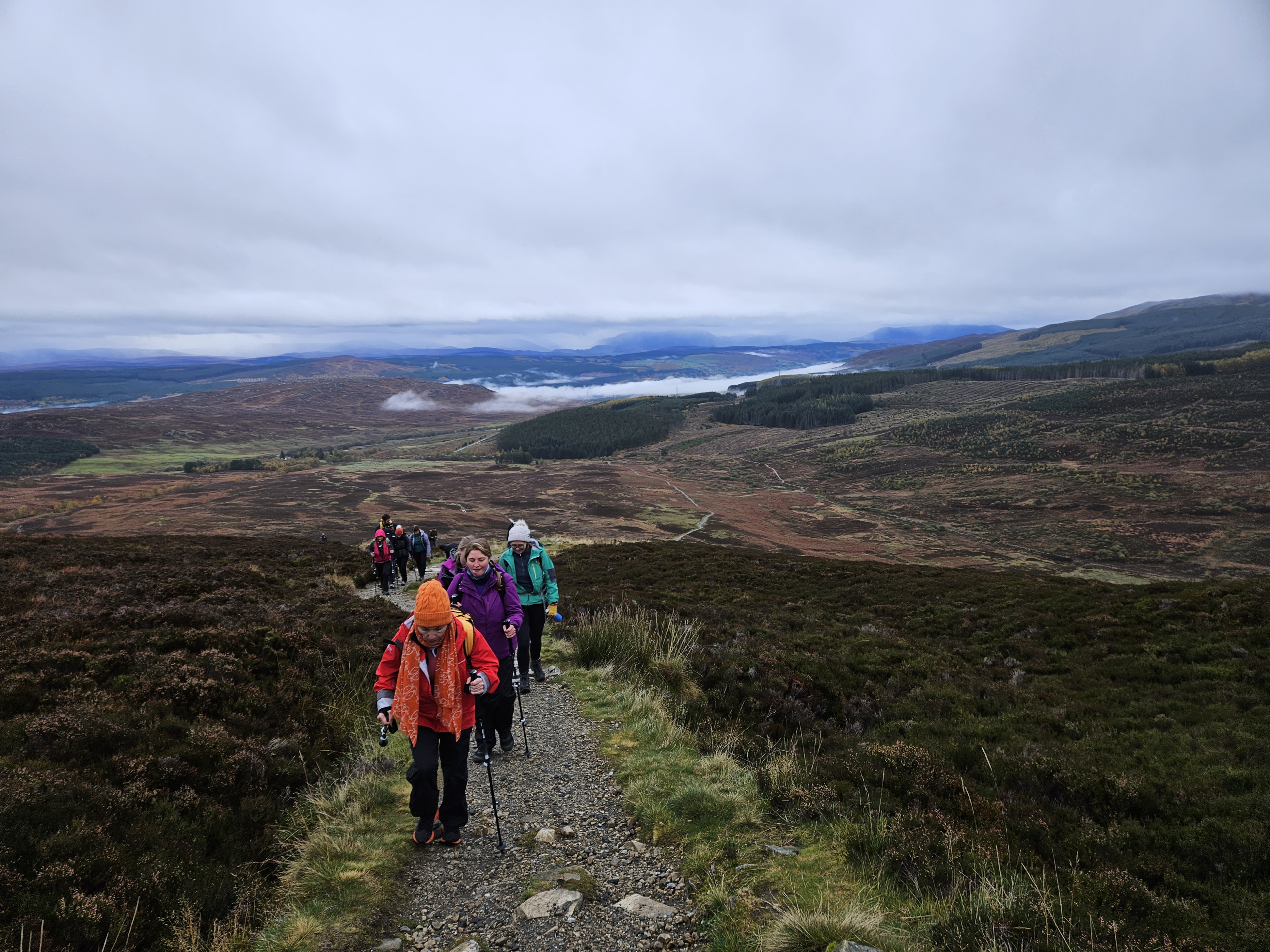 Connect Outdoors JMT X Tiso - Schiehallion2