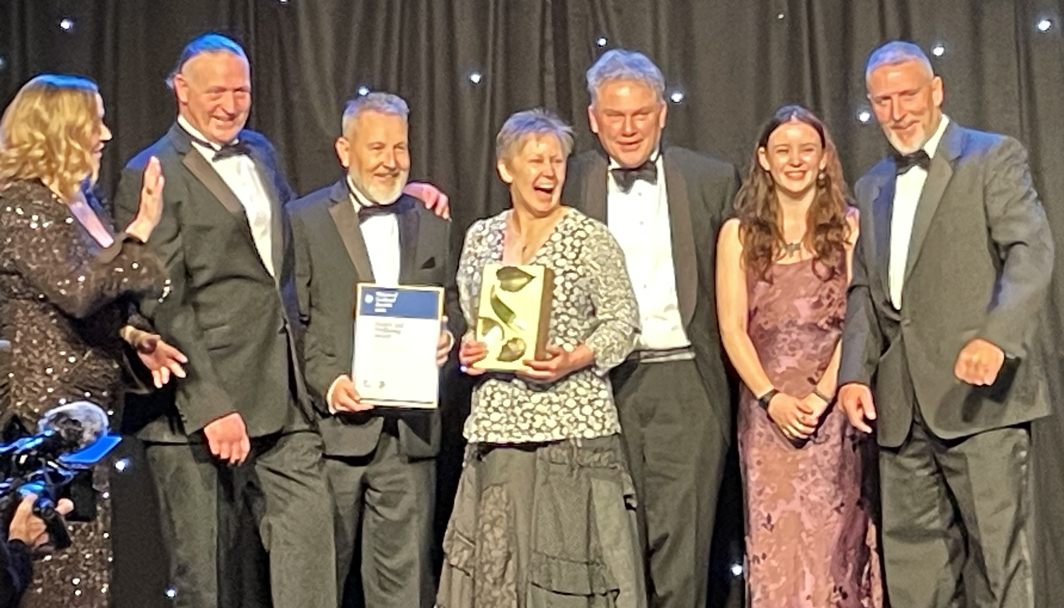 2025 Nature of Scotland Health and Wellbeing Award 1
