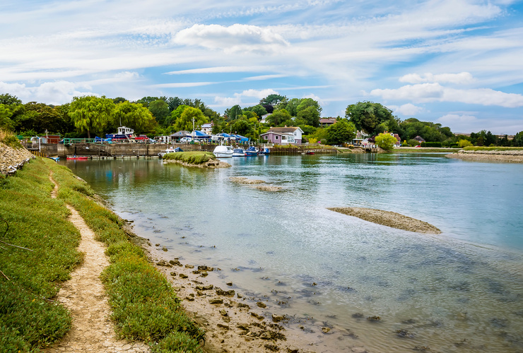 J78 - River Ouze - Adobe Stock