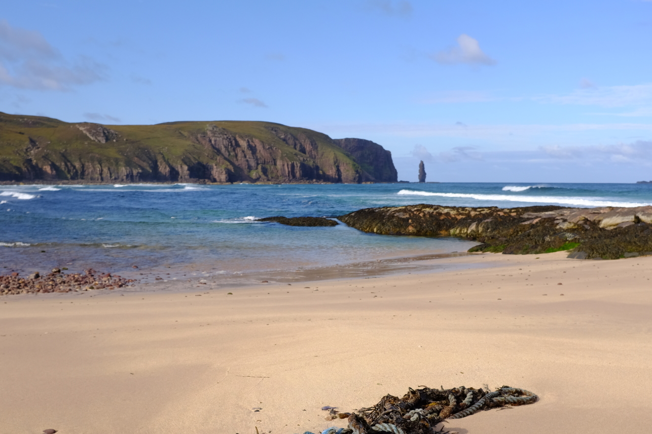 Sandwood Litter - Kevin Lelland