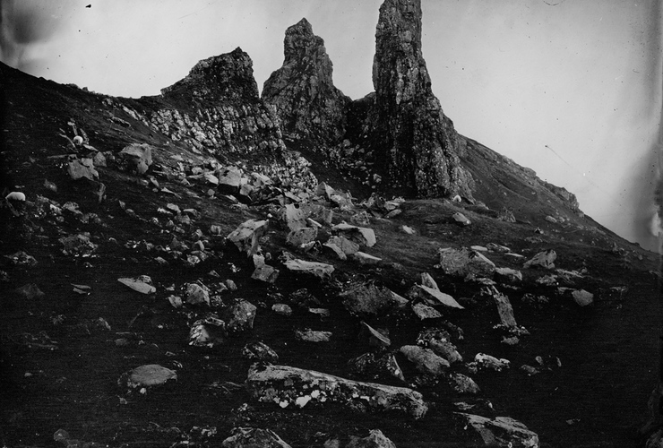 Alex Boyd: Old man of Storr