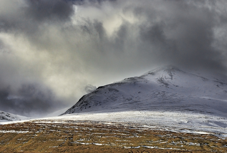David Paterson: Breadalbane 2017