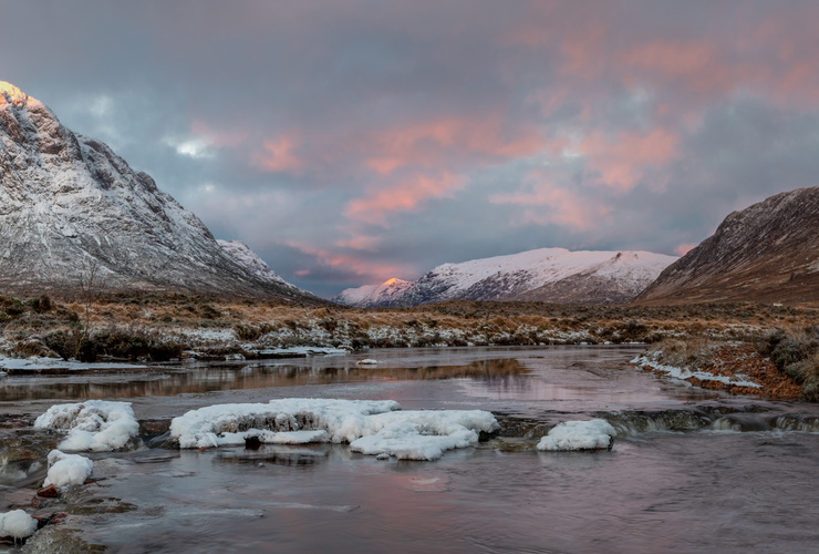  Stephen Breslin - Buachallie Etive Mor