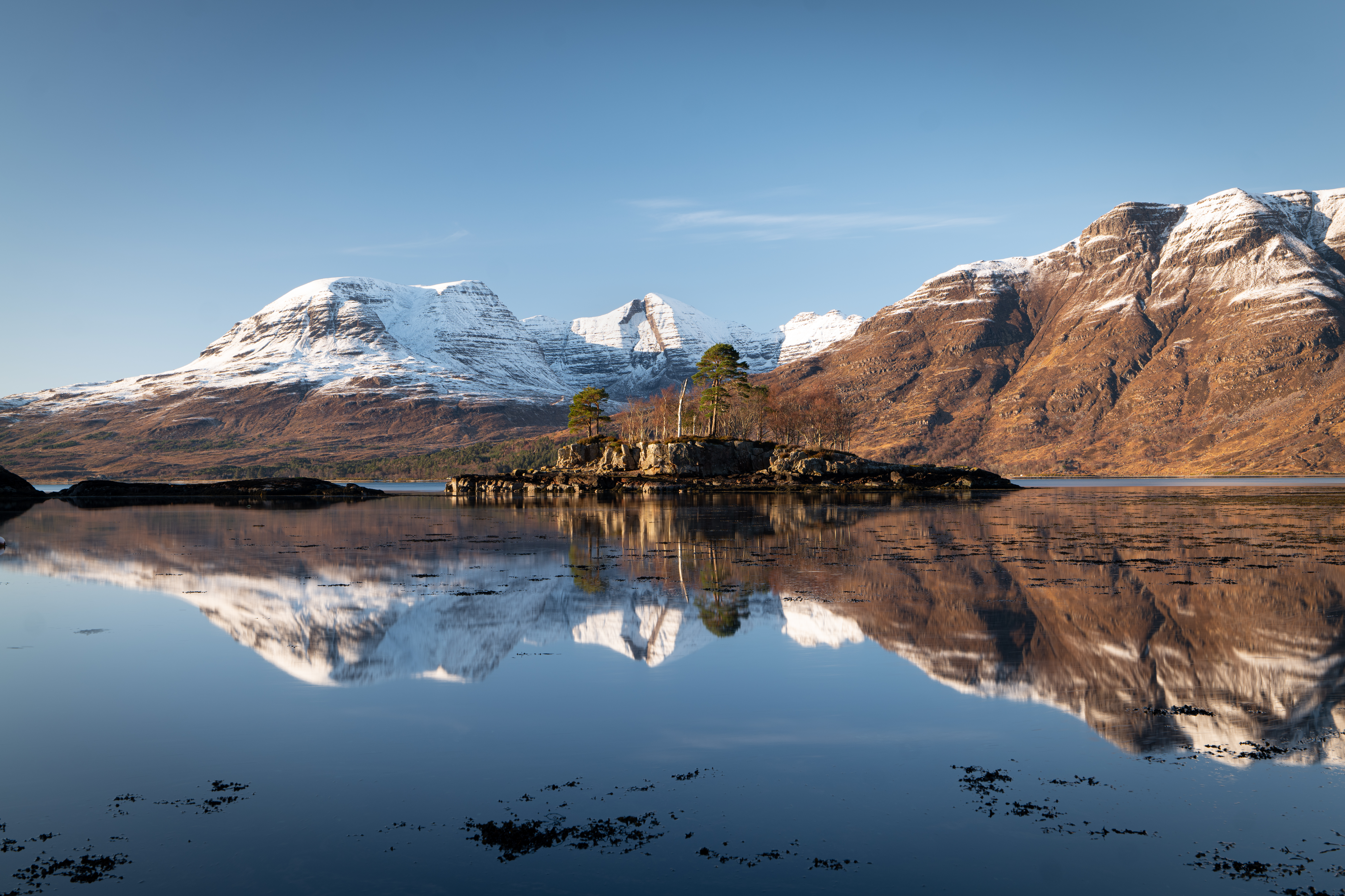 examples of the Torridon landscapes set to be affected by the SRN proposals

copyright of Rob Bruce and MUST be credited to Rob Bruce