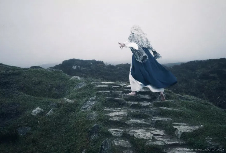 Cat Burton: Stories of Schiehallion