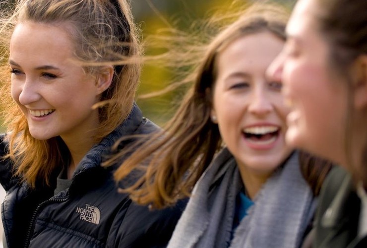 John Muir Award teacher training