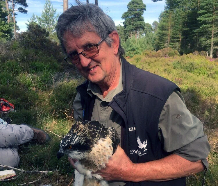 NE Scotland Group 2026 - Eric Baird guest speaker