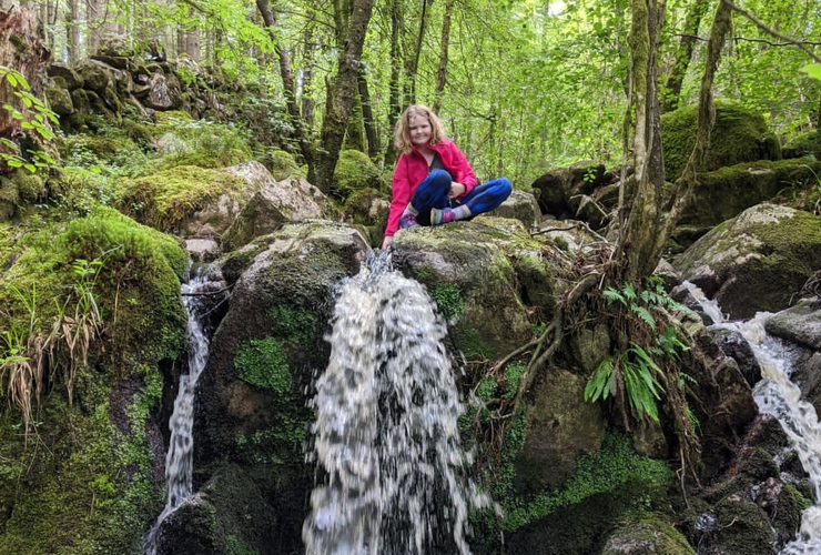 Galloway Glens - exploring in summer 2020