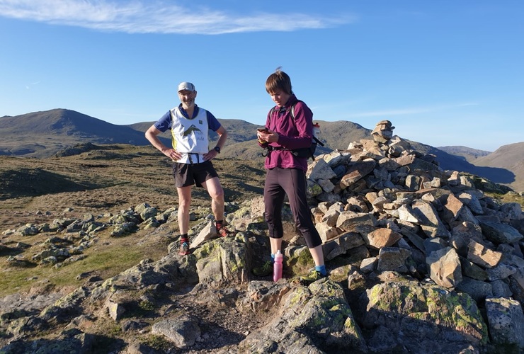 Graham Watson Lakeland Challenge