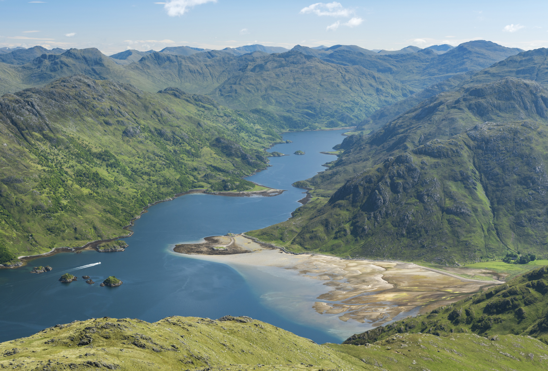 Knoydart 2 - Guy Richardson SBP