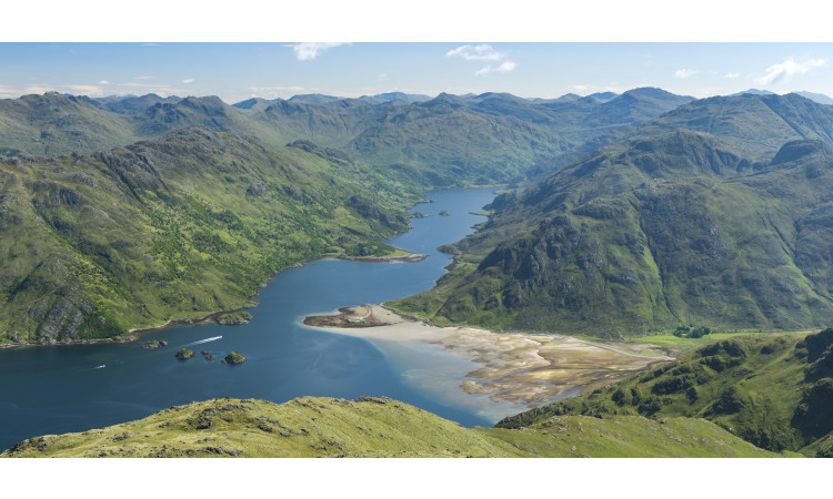 Knoydart 2 - Guy Richardson SBP