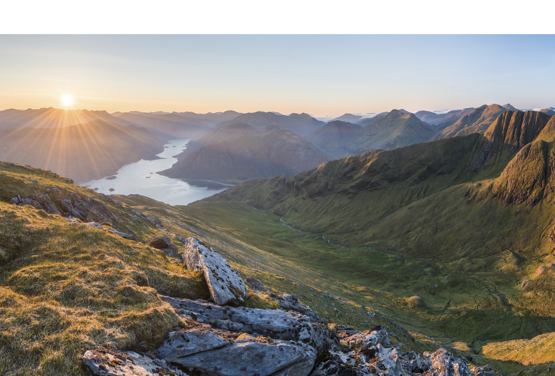 Knoydart - Guy Richardson SBP