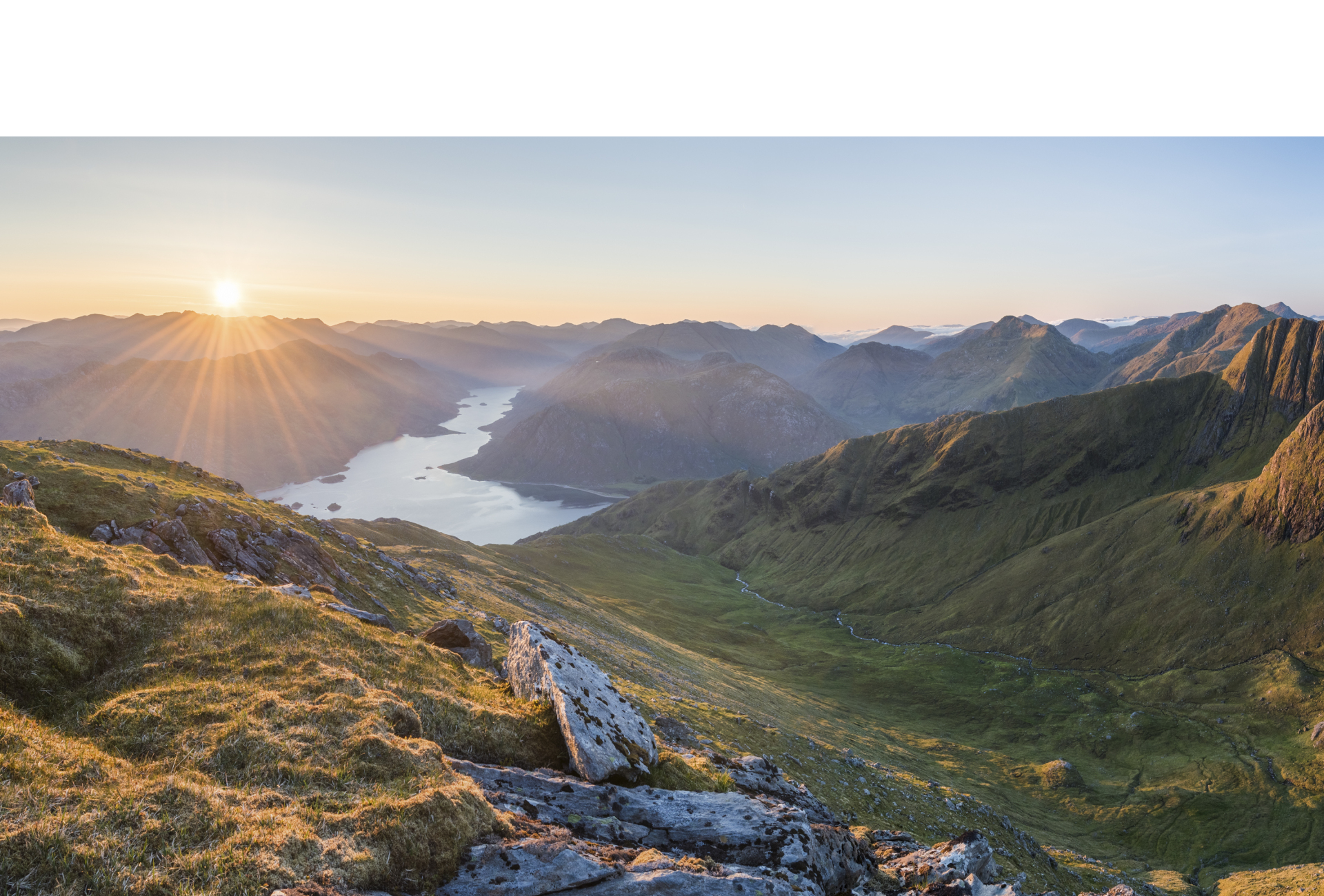 Knoydart - Guy Richardson SBP