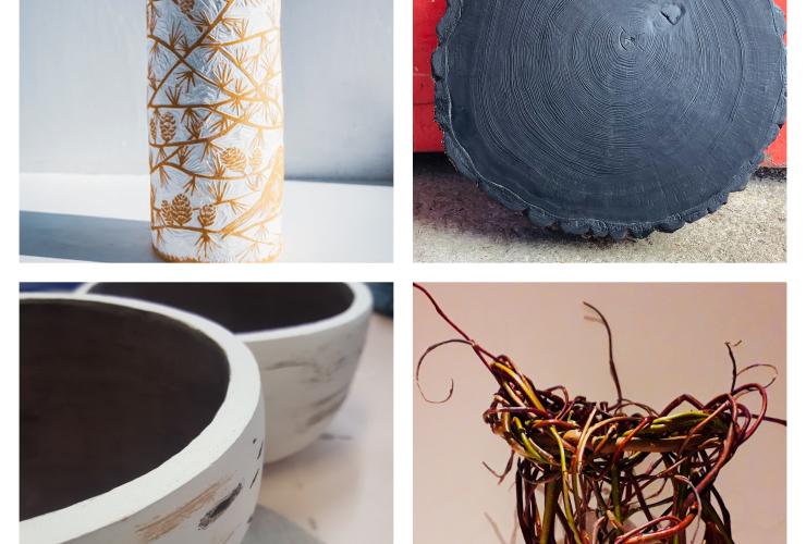 Into the wild woods - group exhibition 2020