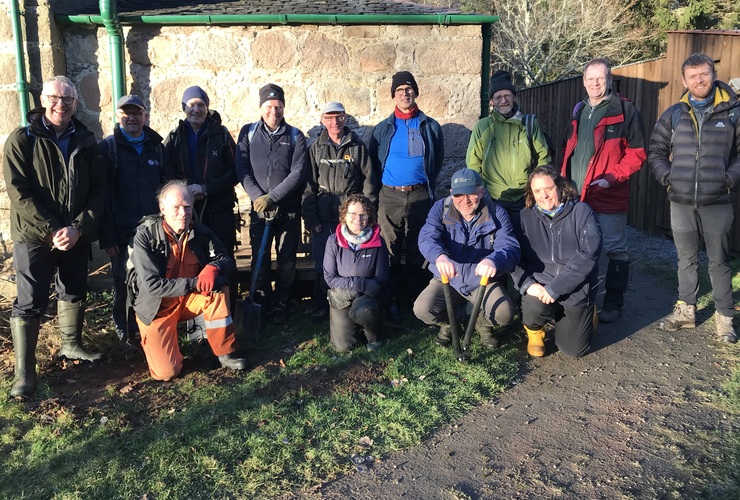 NE Scotland Group 2025