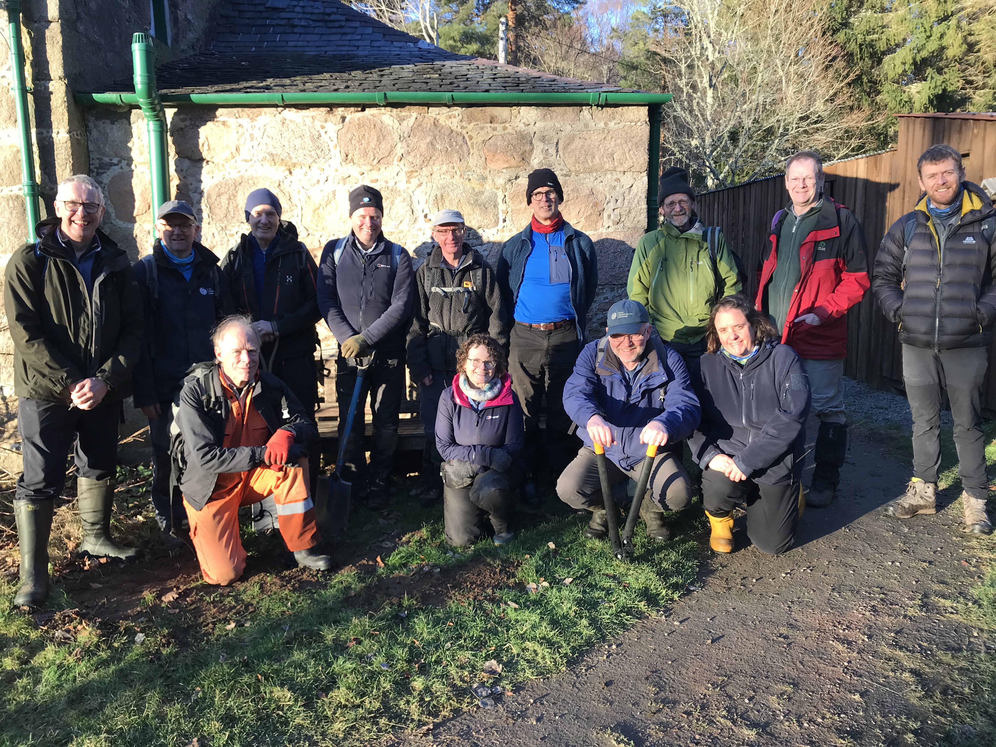 NE Scotland Group 2025