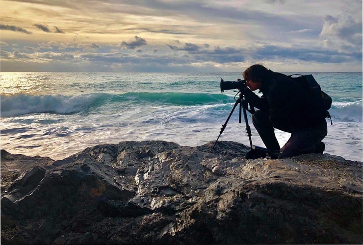 Marco Dadone: Deep Scotland