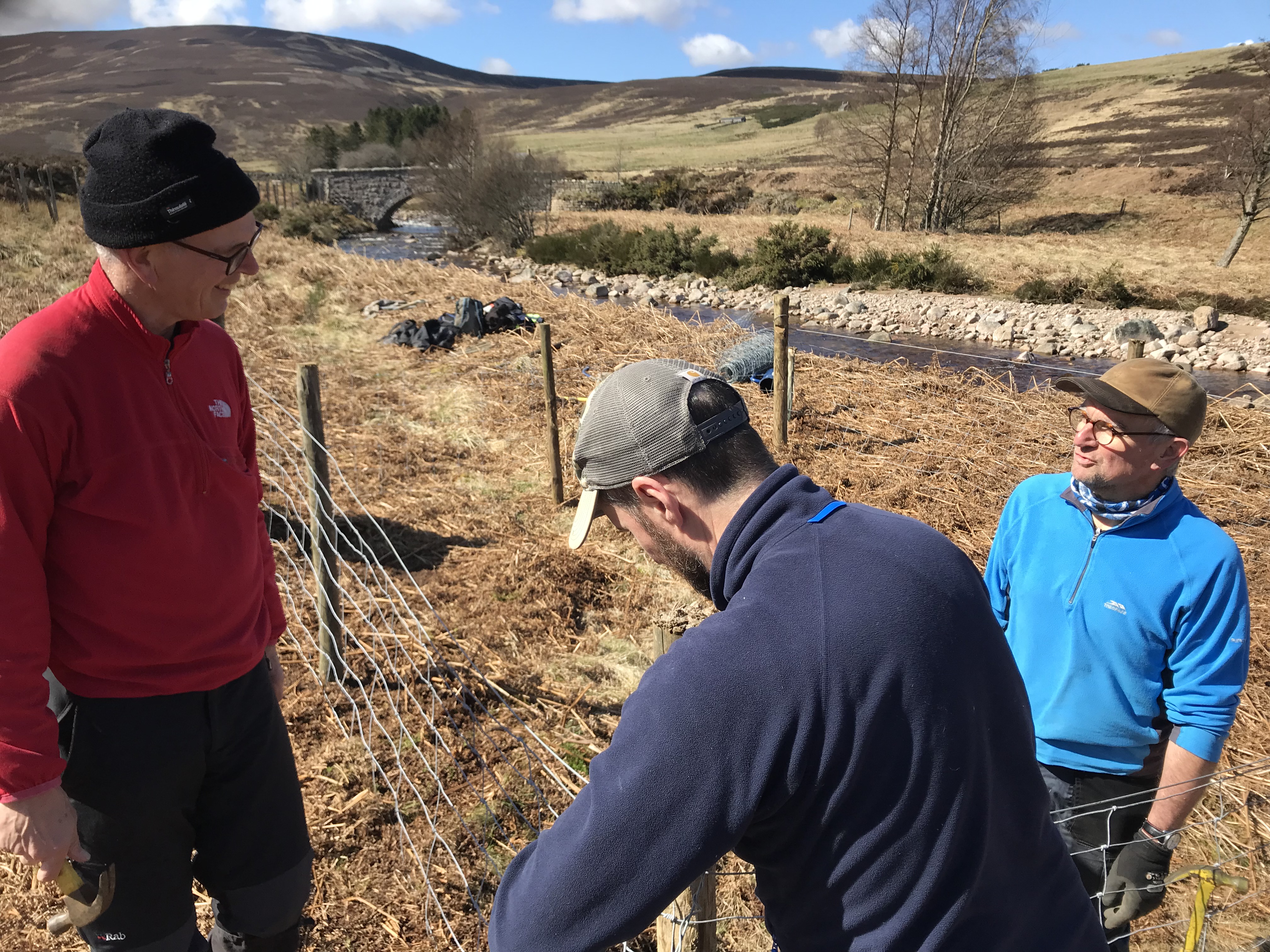 NE Scotland Group 2025 b