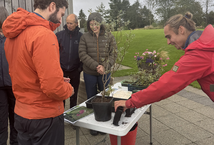 2025 Gathering - Isaac Johnnston talk