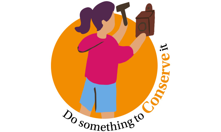 4 challenges - Conserve icon