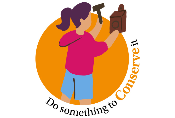 4 challenges - Conserve icon