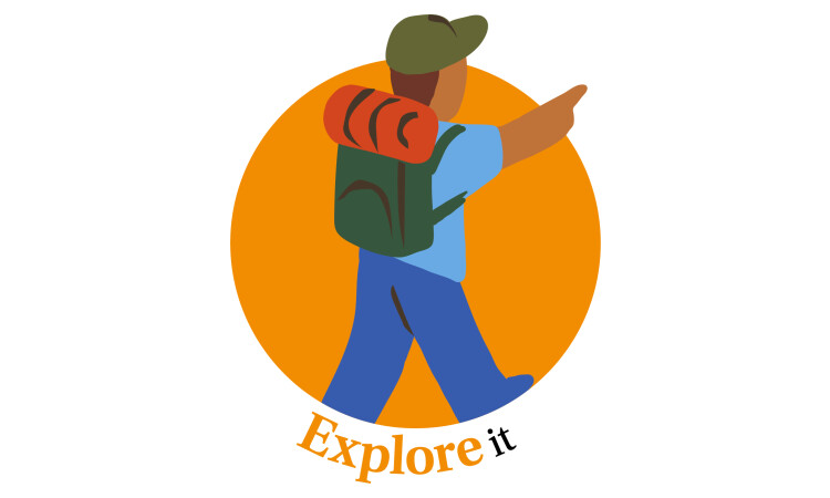 4 challenges - Explore icon