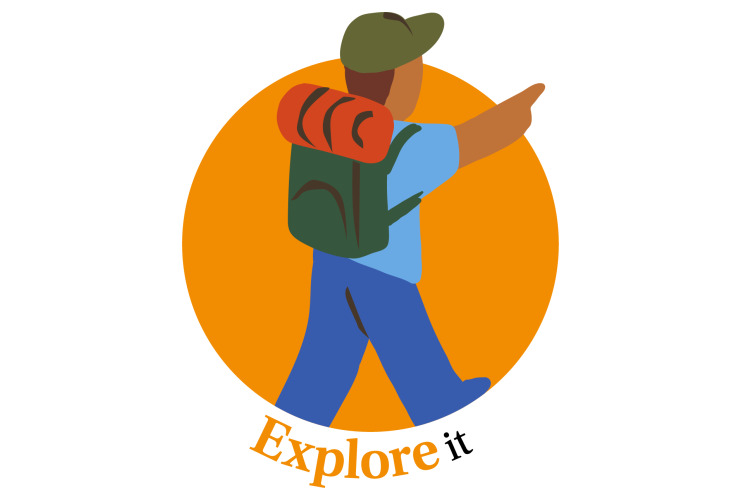 4 challenges - Explore icon