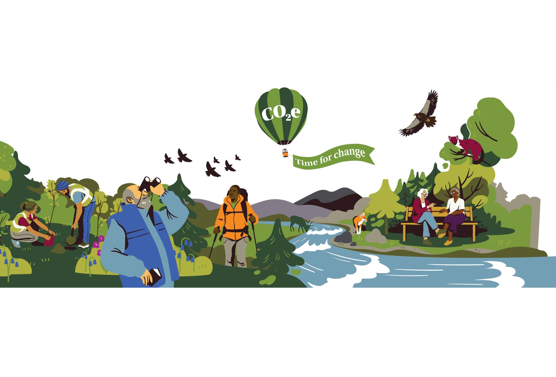 CELT campaign illustration