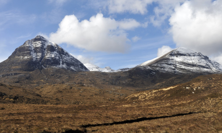 Quinag - Kevin Lelland