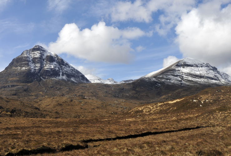 Quinag - Kevin Lelland