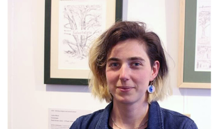 Creative Freedom - Lizzie Wood & Solastalgia