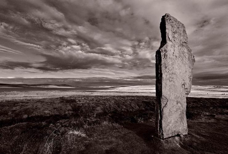 David Paterson: Neolithic 2015