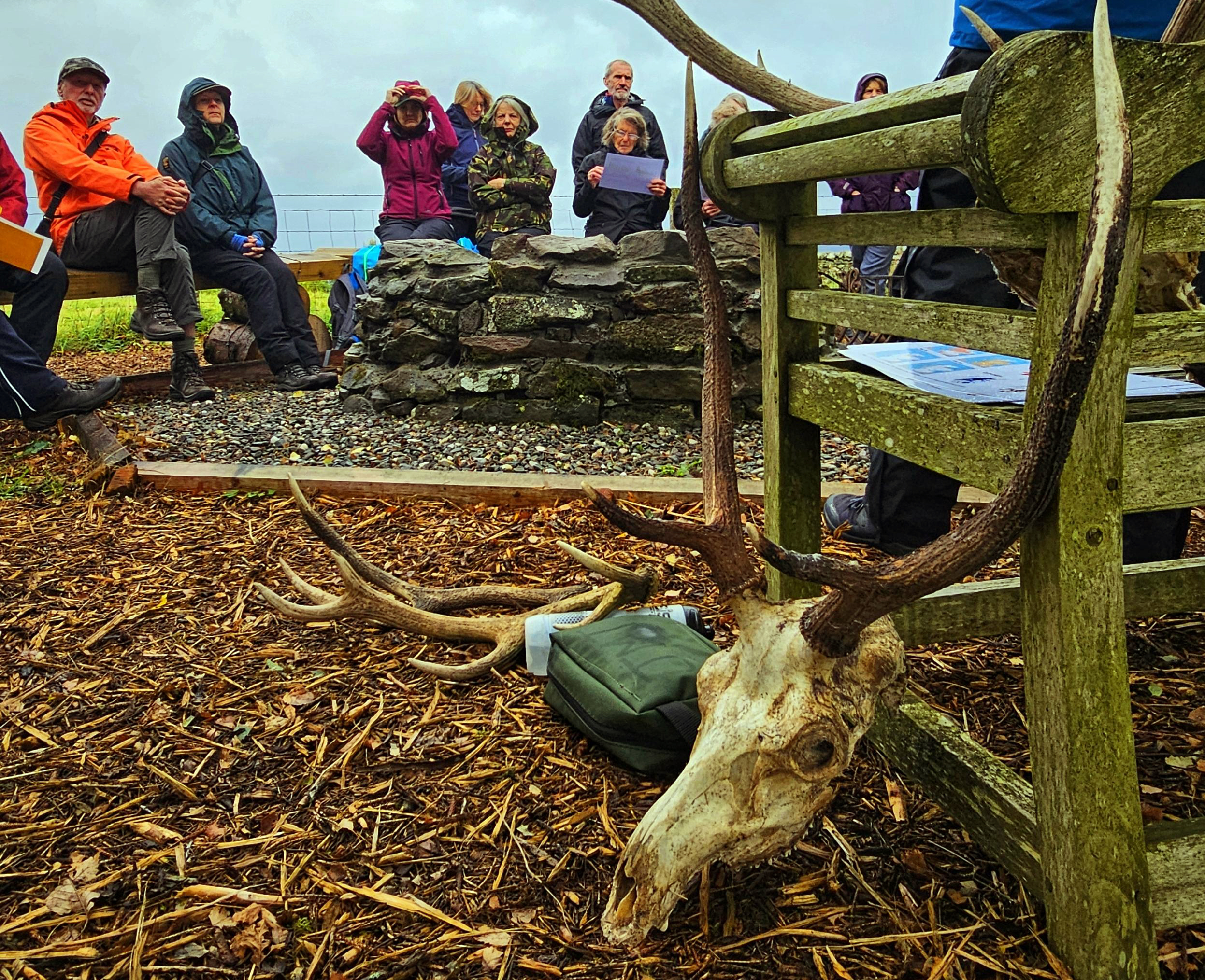 2025 Gathering - Matt Coathup talk on deer management