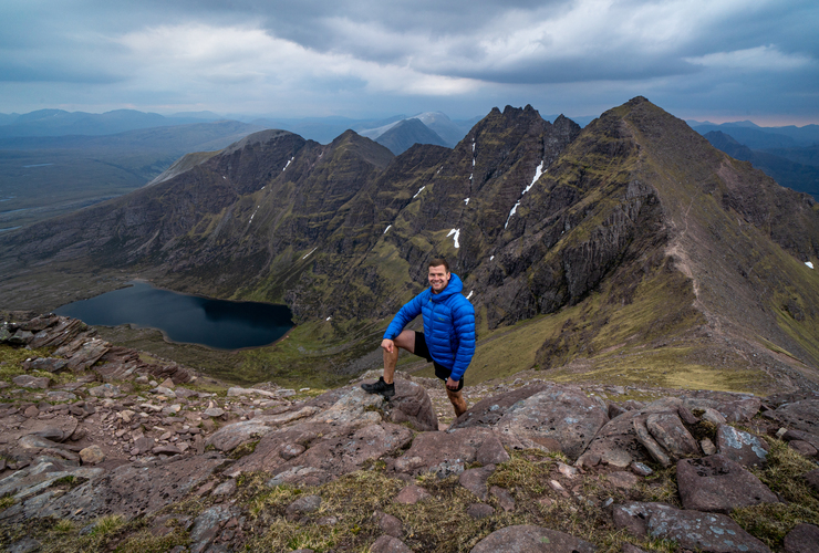 Mike Souter: On Location