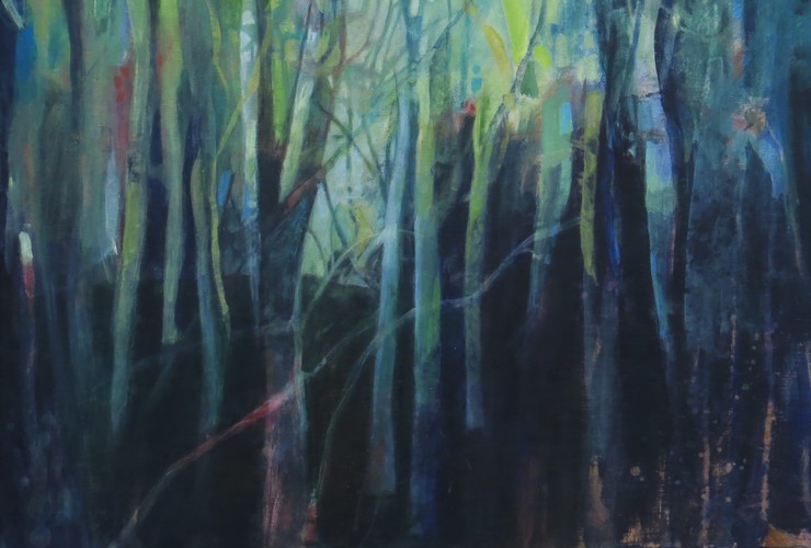 Karin Borland - move towards the light