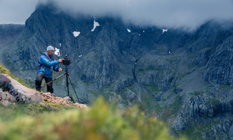 Ben Nevis Cubby - Wild in Me - LWImages