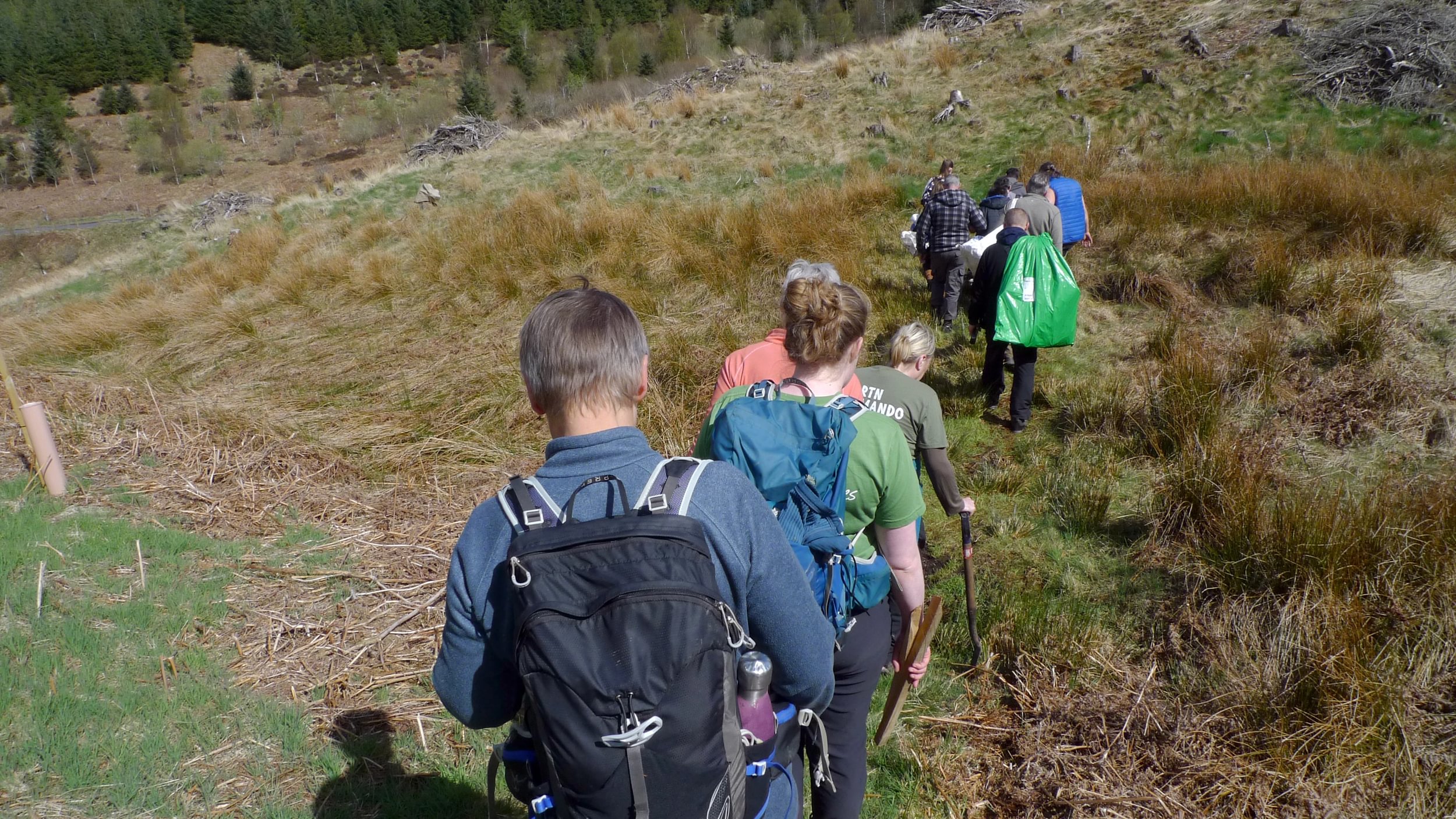 2025 Phoenix Futures heading back after planting