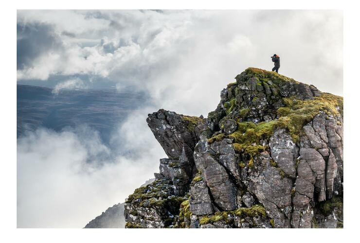 Stephen Breslin: Scotland's Mountains