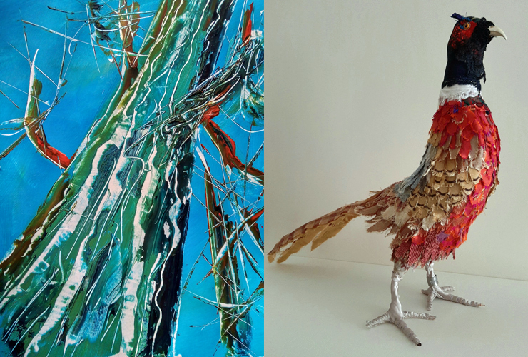 Pitlochry wild exhibition 2