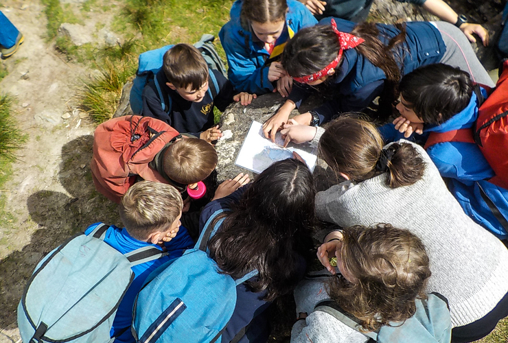 Getting started - map planning