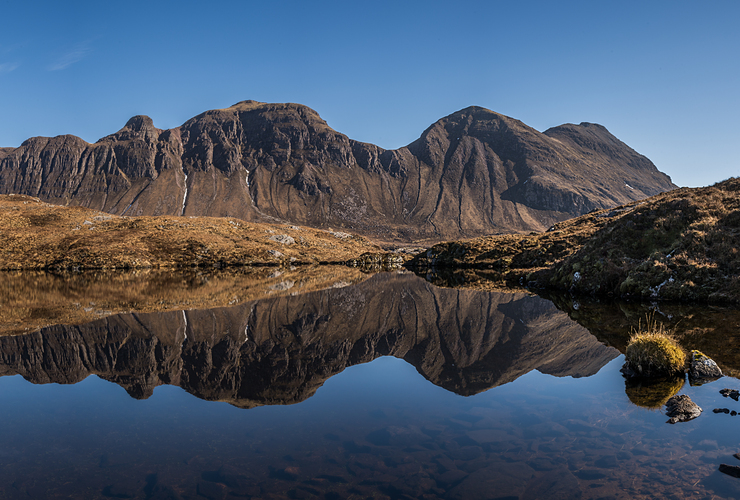 J78 - Quinag by Chris Puddephatt