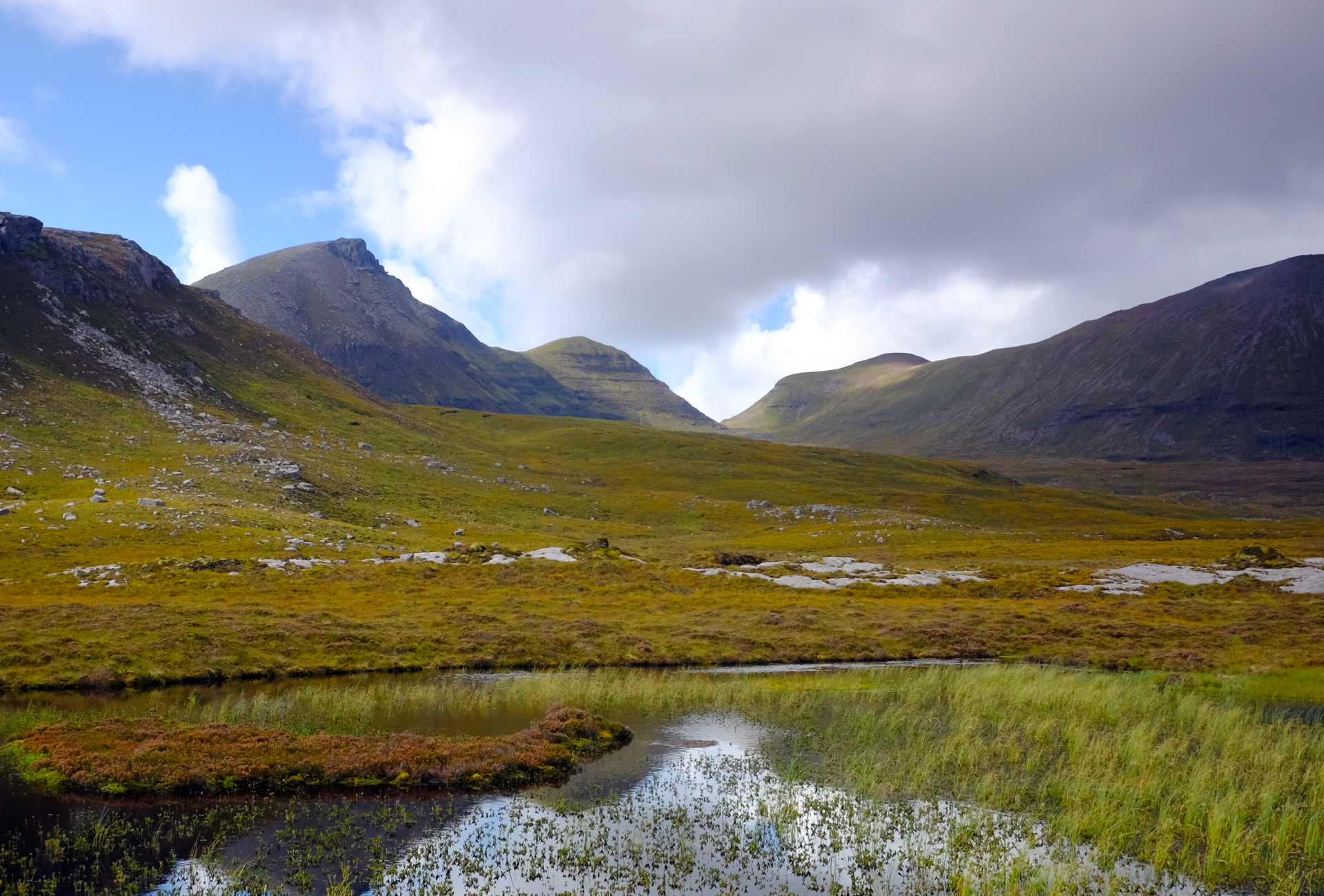 Quinag - Kevin Lelland