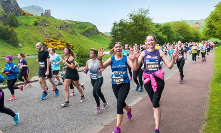 Edinburgh Marathon Festival