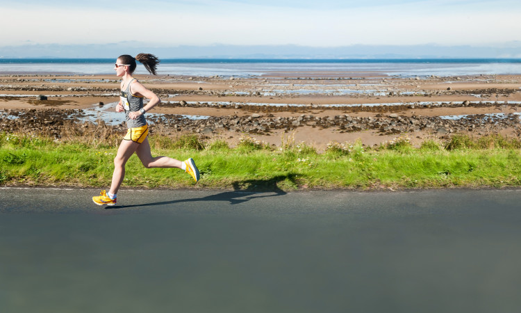 Scottish Half Marathon and 10k