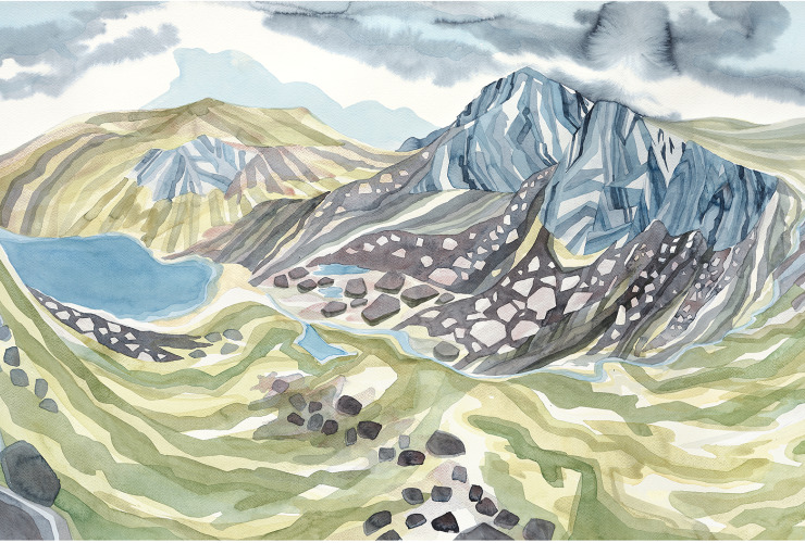 Lizzie Wood - Shelterstone