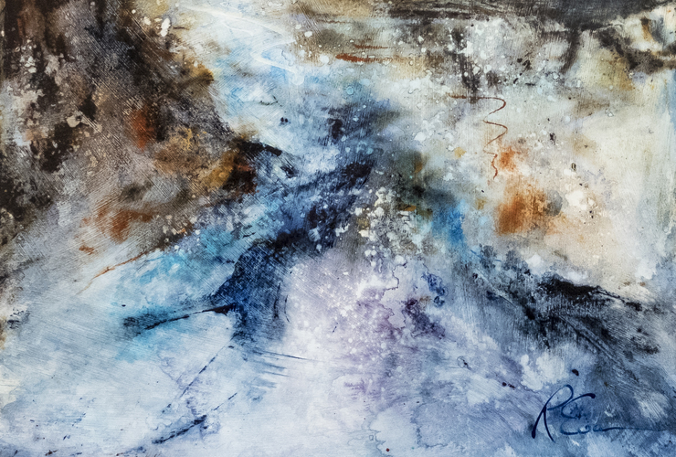 Rhod Evans: Spirit of Place 2018