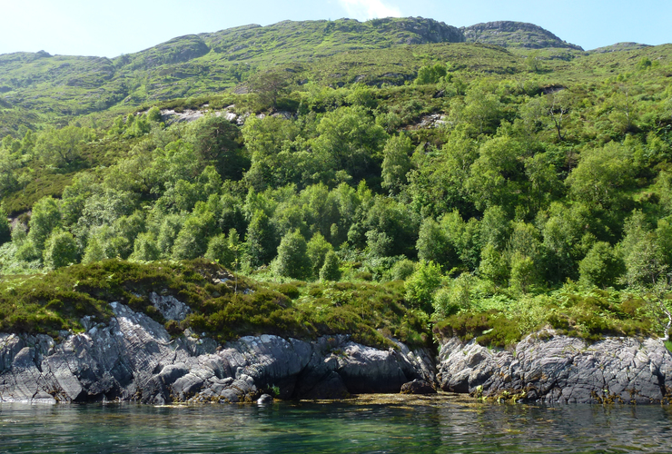 Knoydart - Stephen Ballard