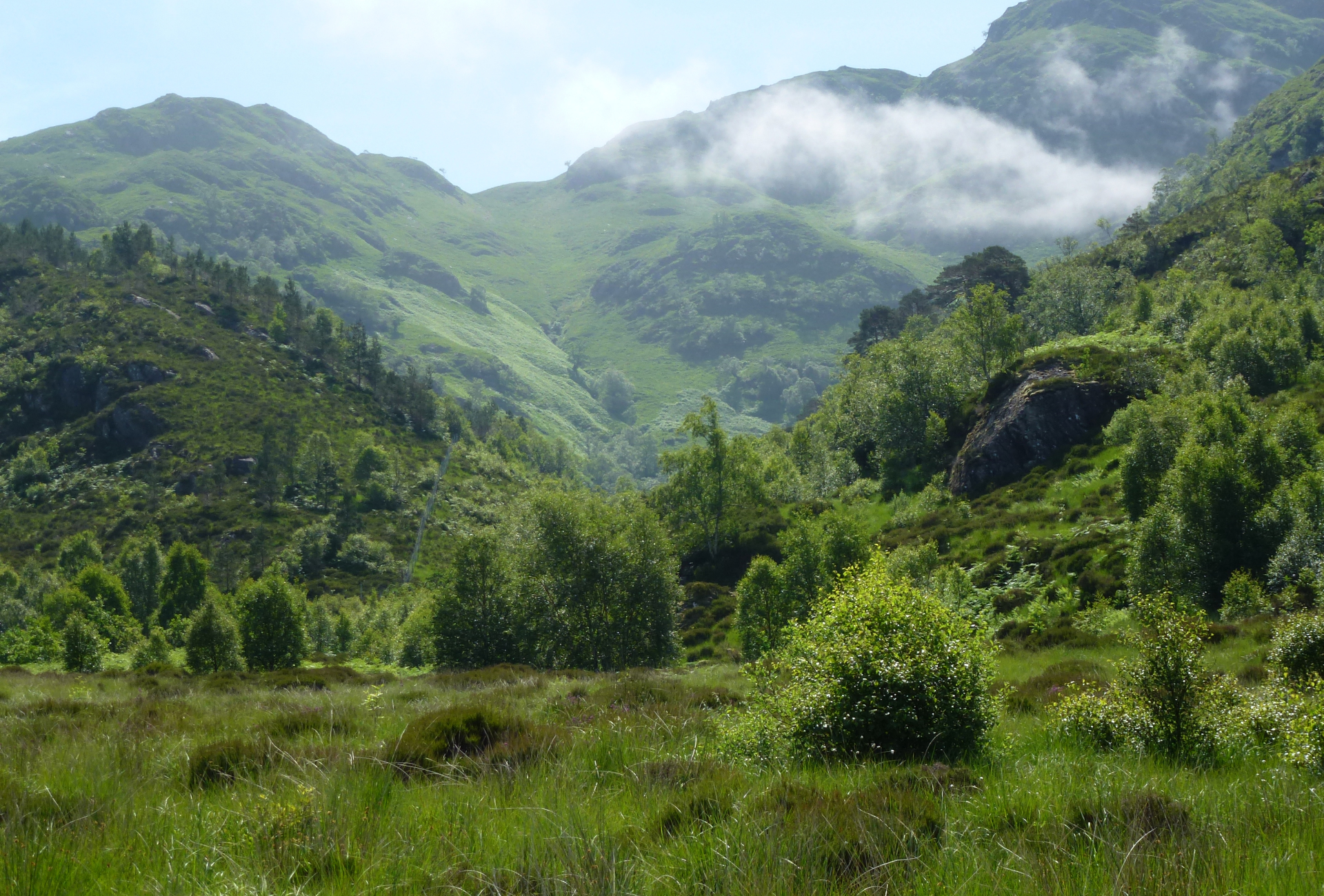Knoydart - Stephen Ballard