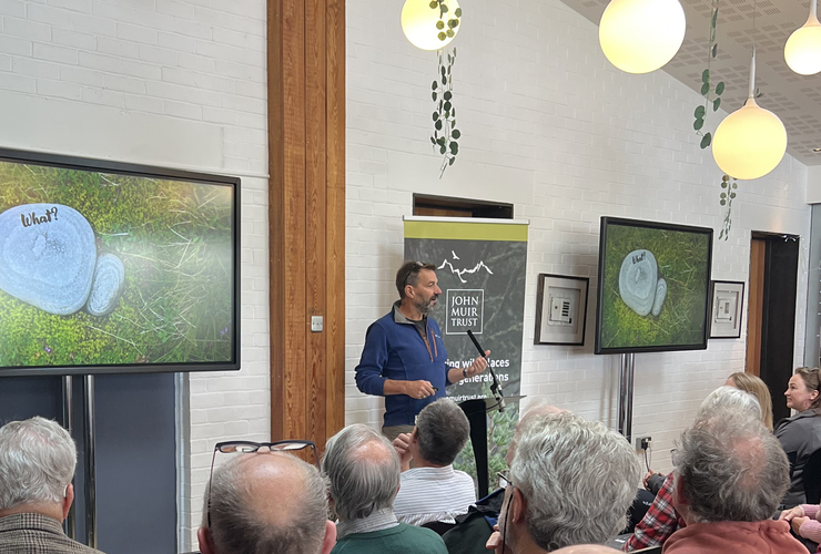 2025 Gathering - Steve Carver speech