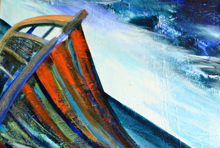 Robert Bob Buchanan - stormed hulk